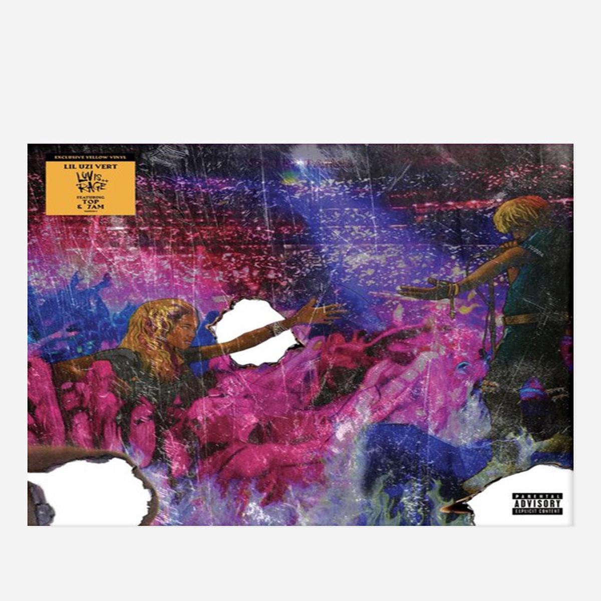 Luv Is Rage (RSD Exclusive)