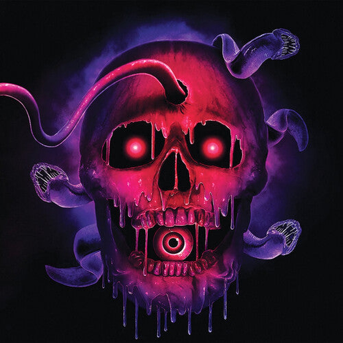 RICHARD BAND From Beyond (Original Soundtrack) - Record Album - Vinyl LP