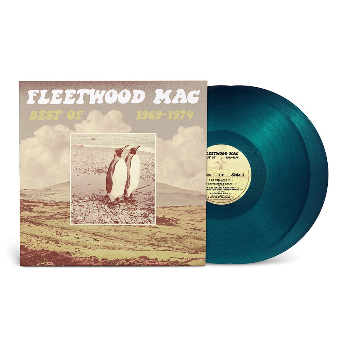 FLEETWOOD MAC - The Best Of Fleetwood Mac 1969-1974 (RSD Indie Exclusive)