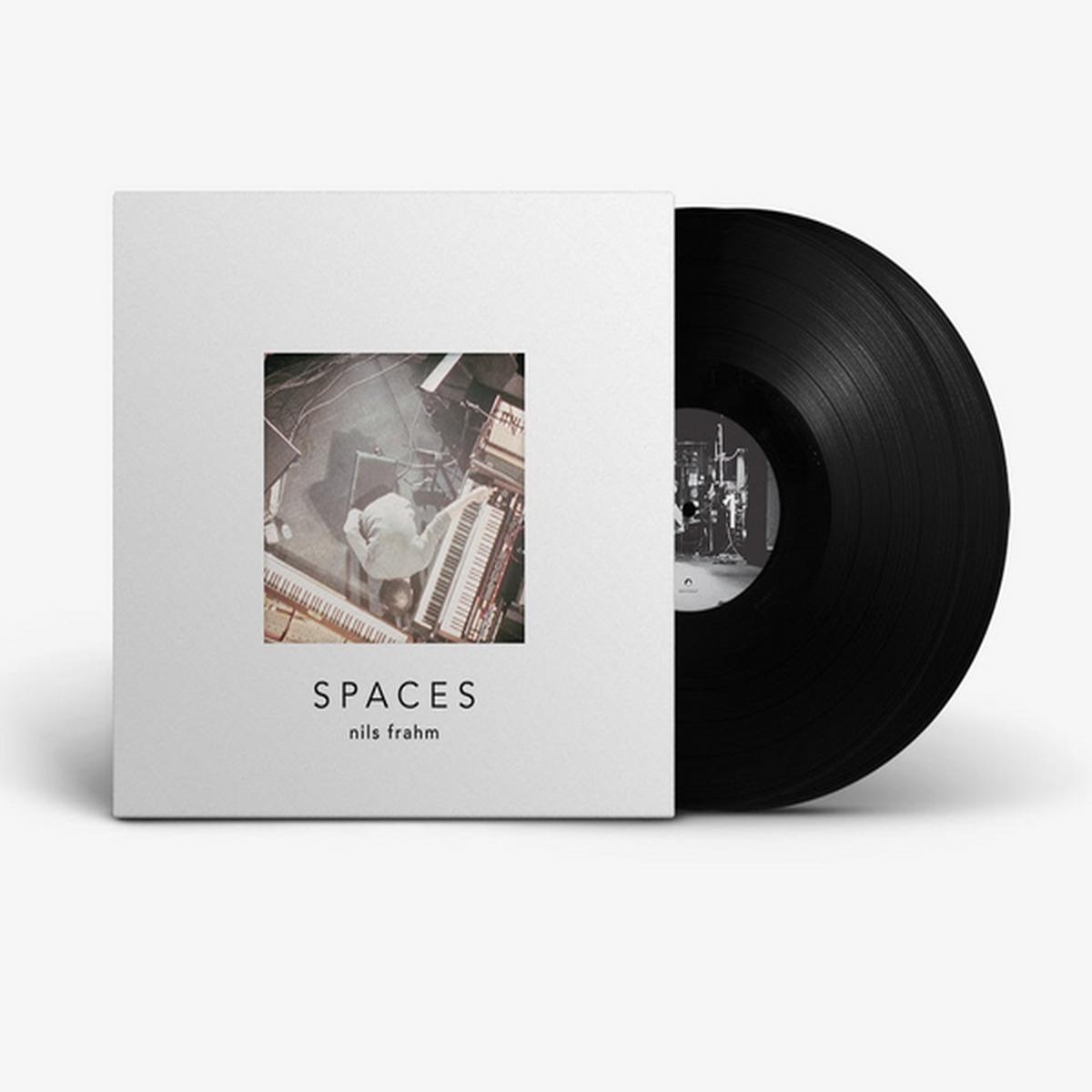 NILS FRAHM - Spaces (2026 Repress)