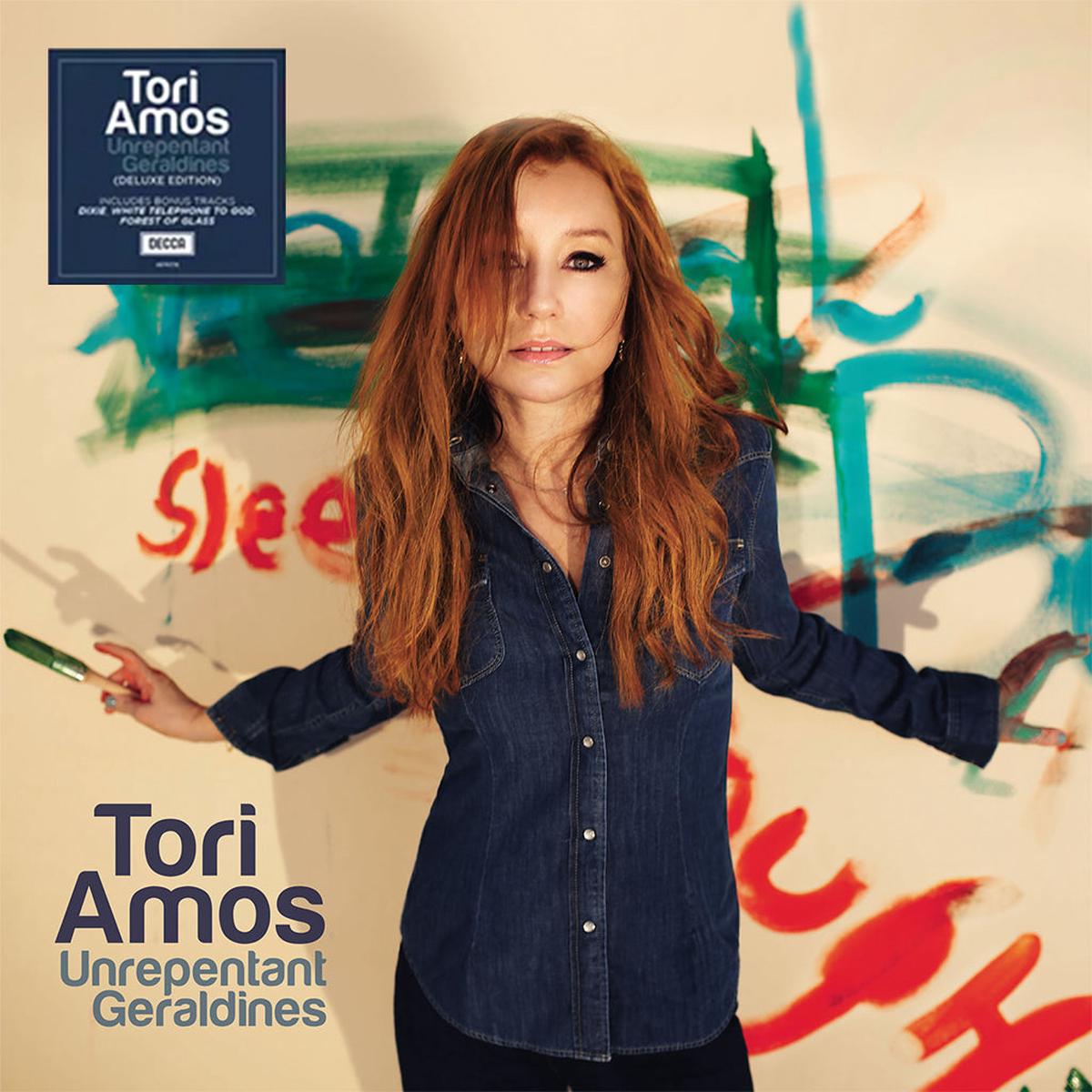 TORI AMOS - Unrepentant Geraldines (10 Year Anniversary Deluxe Edition)