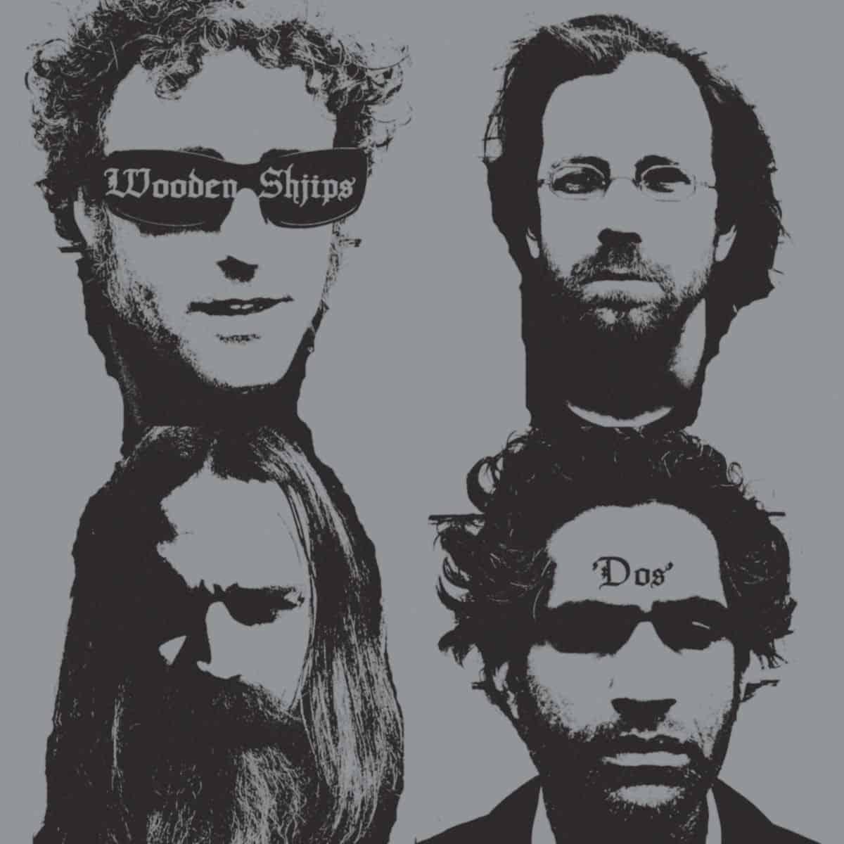 WOODEN SHJIPS - Dos (2026 Reissue)