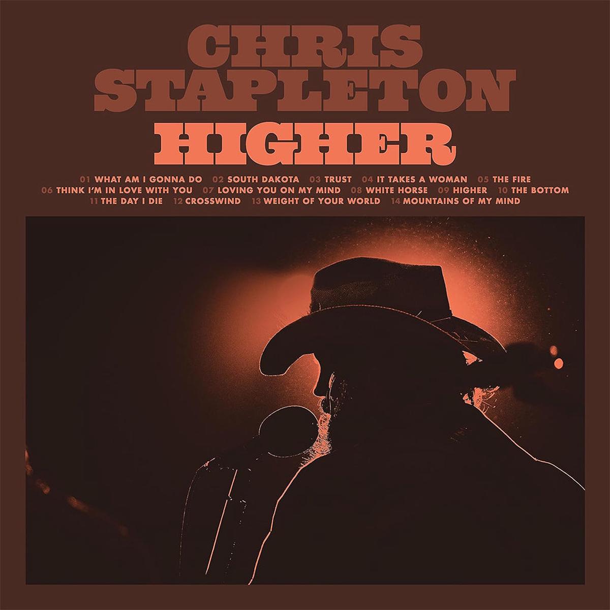 CHRIS STAPLETON - Higher